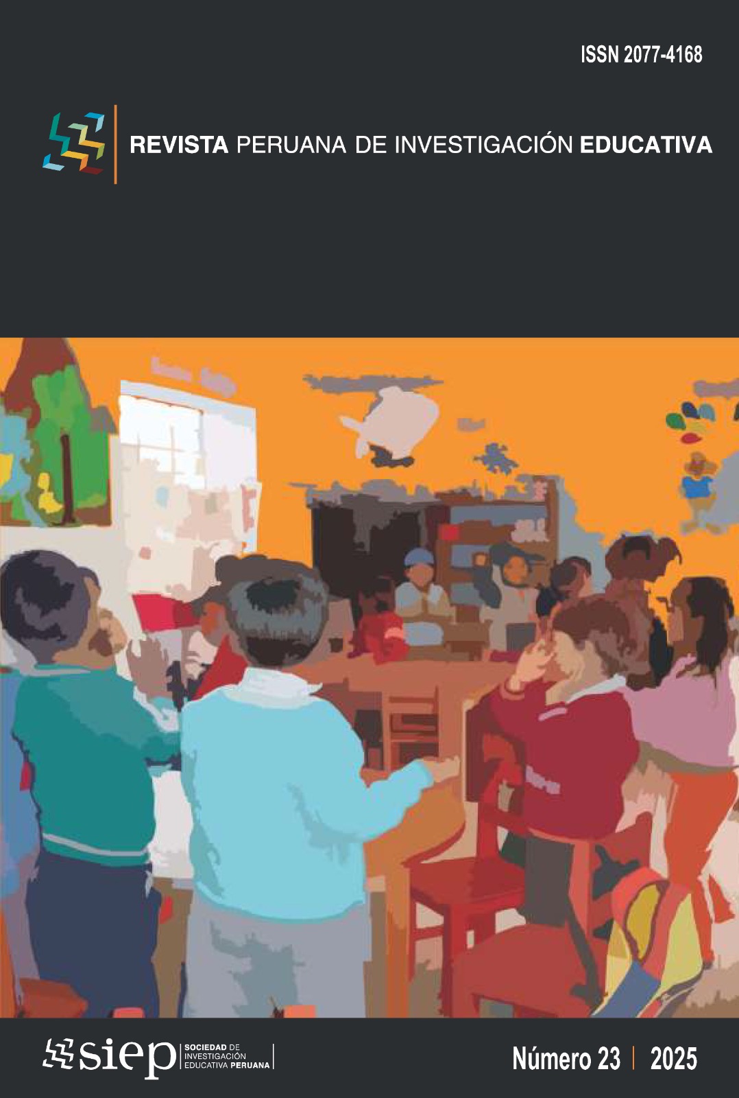 					Ver Vol. 17 Núm. 23 (2025): Amazonía y Educación
				